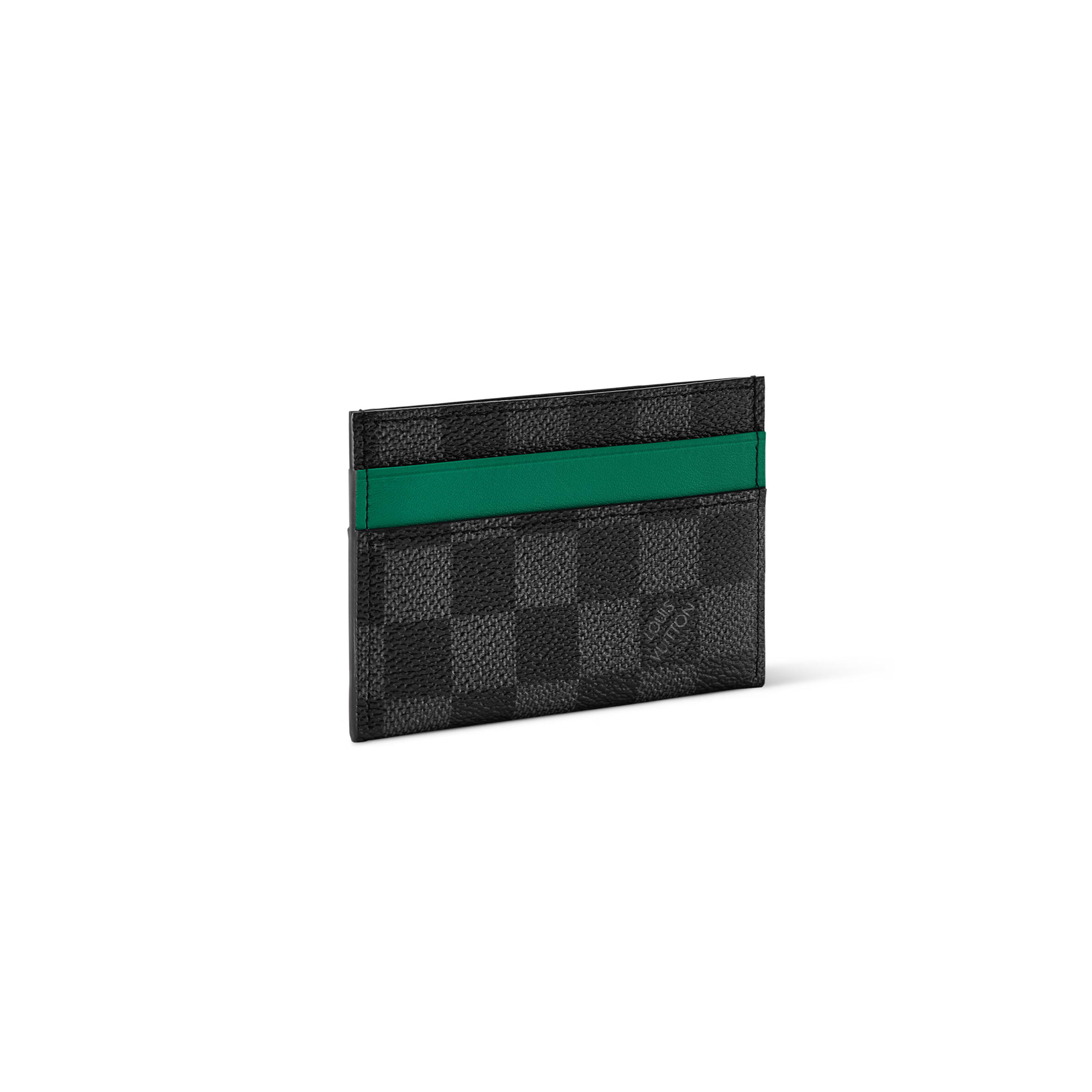 l0vis Vvtt0n master double card holder n40837 (11*7*1.5cm)